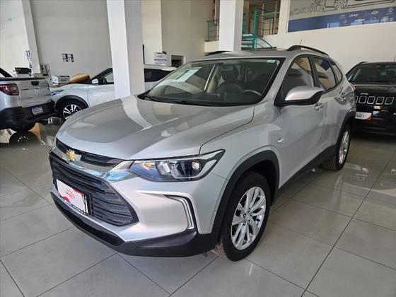 CHEVROLET TRACKER 1.0 TURBO FLEX LTZ AUTOMÁTICO